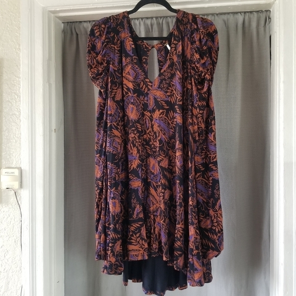 Free People | Hello Lover Mini Dress - Picture 3 of 11